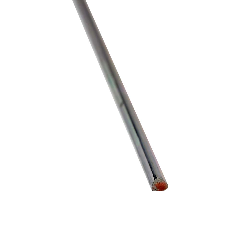 甲丸レール　シルバー　１７００ｍｍ