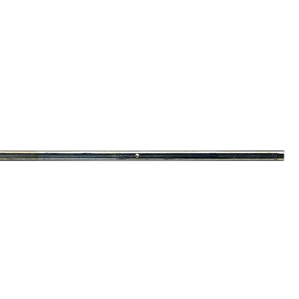 甲丸レール　シルバー　１７００ｍｍ