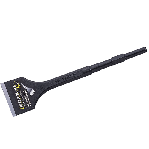 電動スクレッパー S型　75x17Hx320