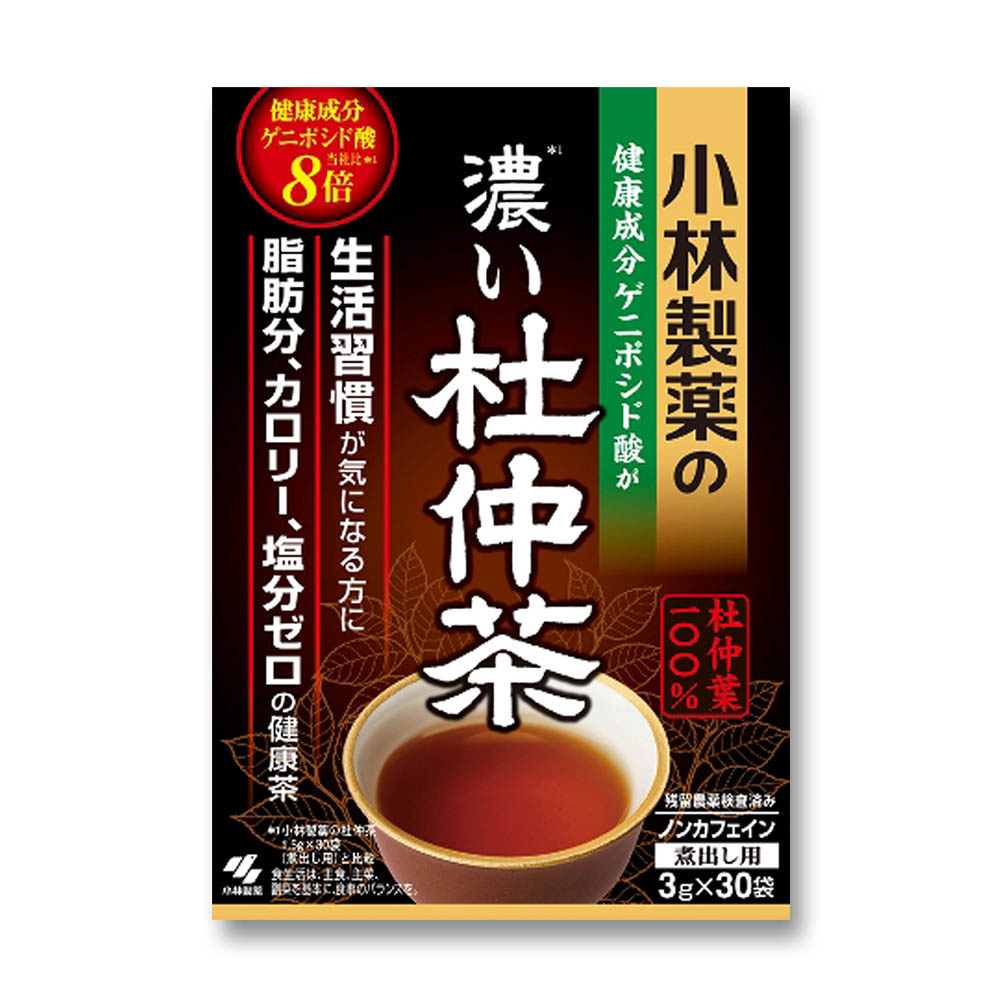 濃い杜仲茶　3g×30袋