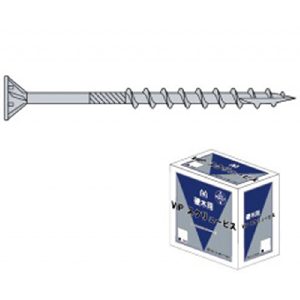 VIPスクリュービス 太　4.2×62mm