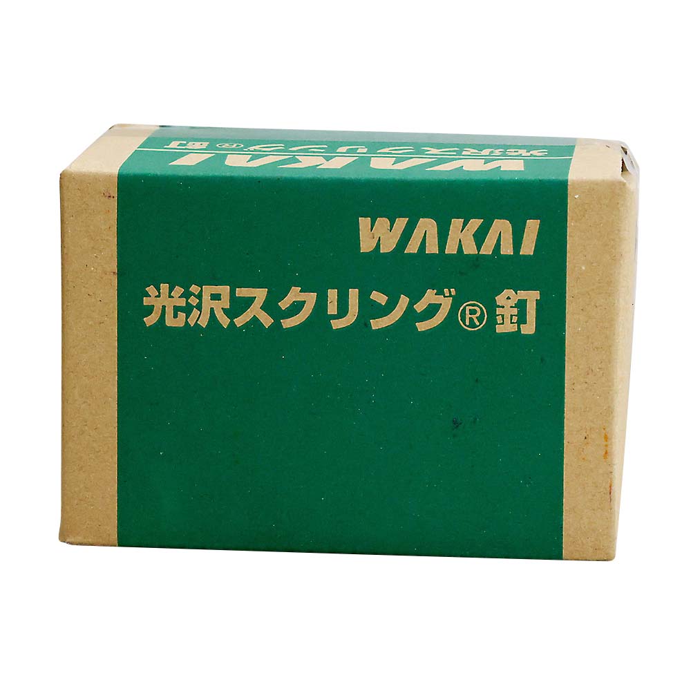 光沢スクリング釘　11x65mm（4kg）