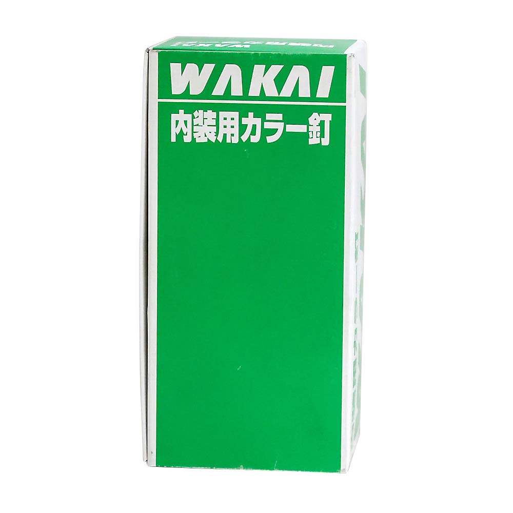プリントネイル 1kg チャ　25mm（1kg）