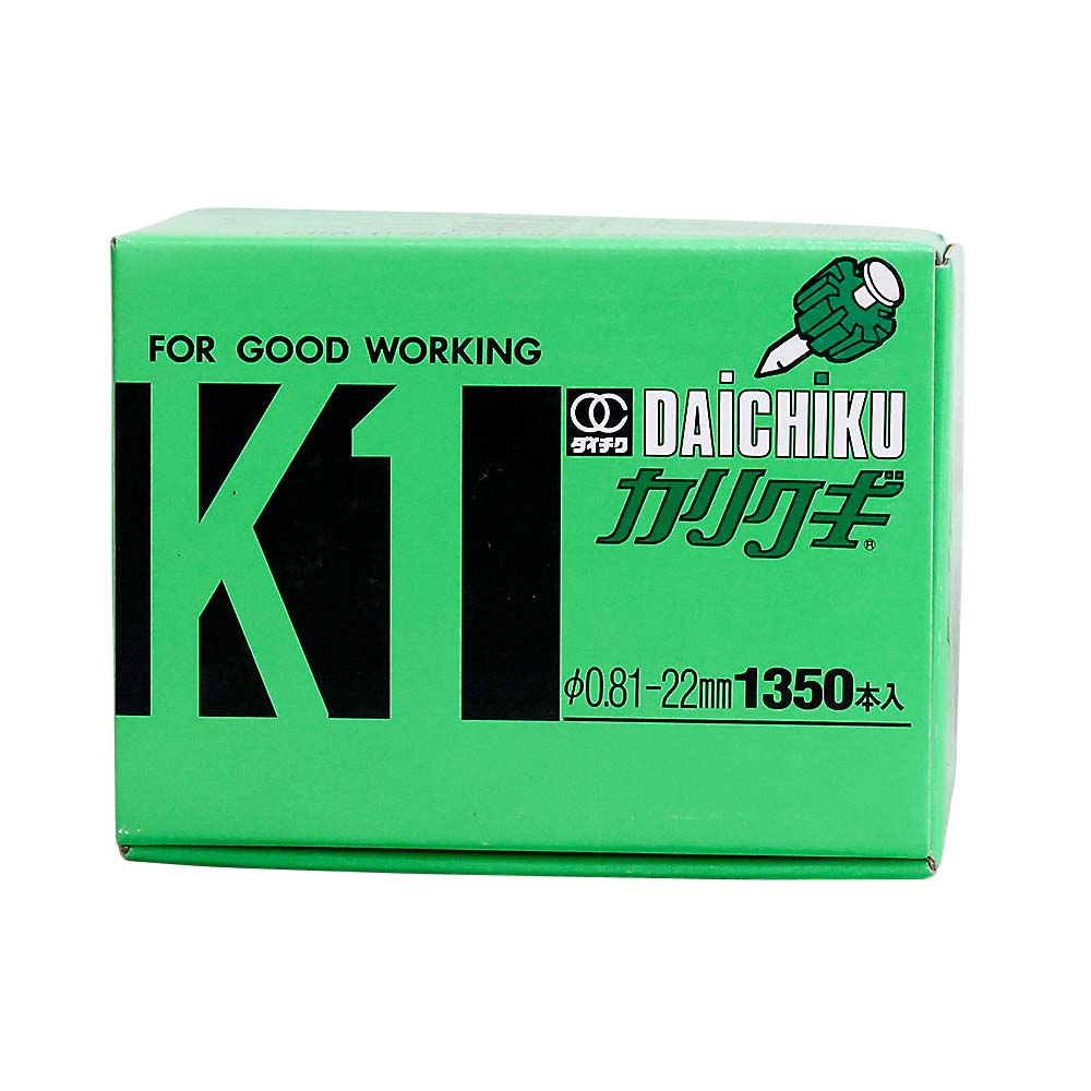 カリ釘（ニューパッケージ）　Ｋ－１