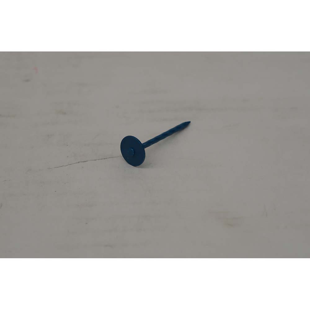 捻り傘釘 ブルー　41mm（1kg）
