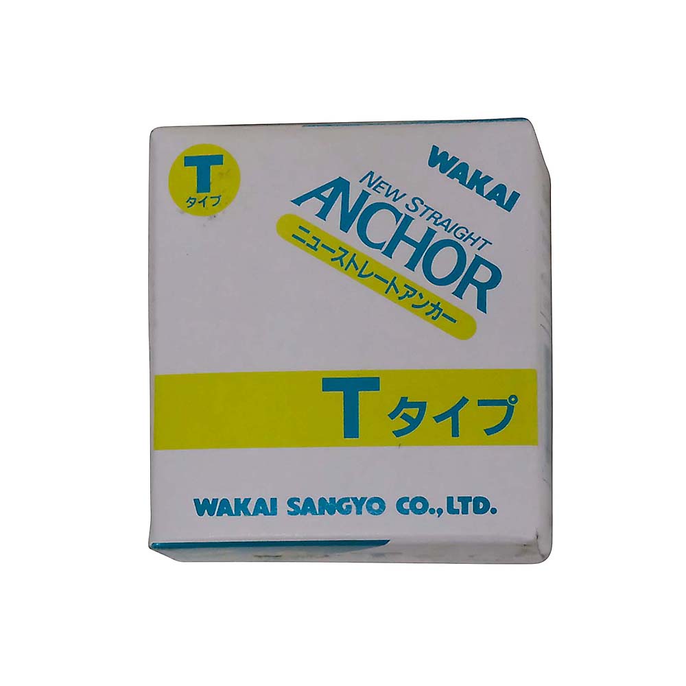 ニューストレートアンカー Tタイプ　4×20mm（100本入）