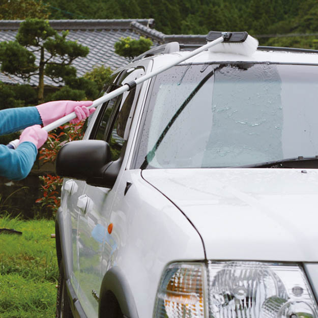 伸縮型パチット洗車ブラシ　G271