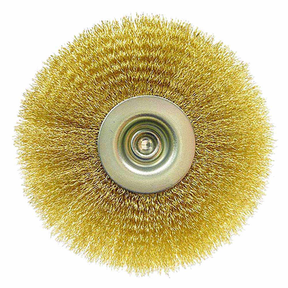 六角軸真鍮ホイル　100mm