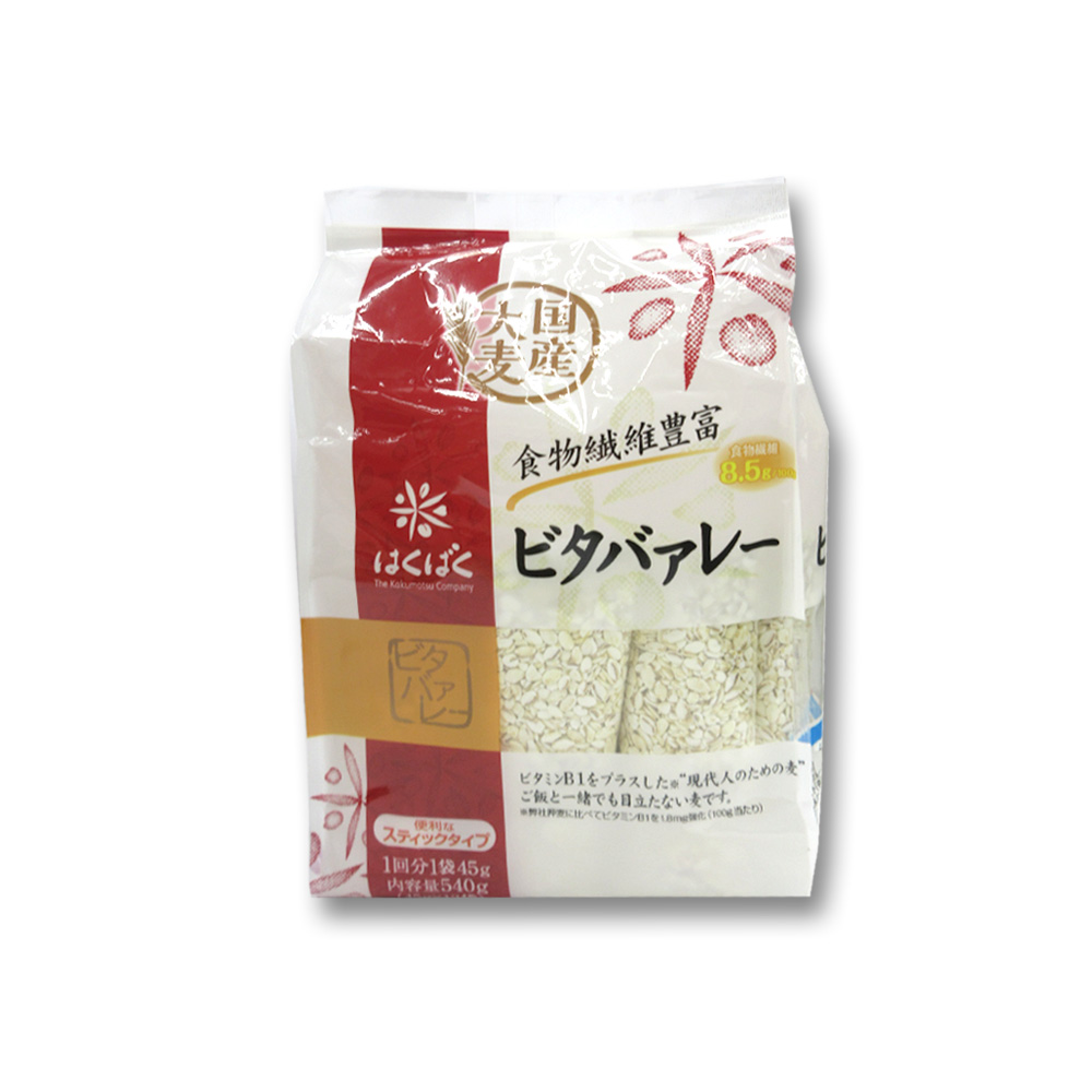 米粒麦スタンドパック ４５ｇｘ１２袋 | ジョイフル本田 取り寄せ＆店舗受取