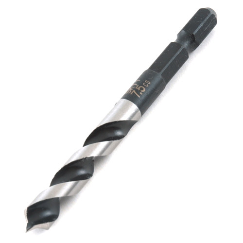 Ｆ型ショートドリル　７．５ｍｍ