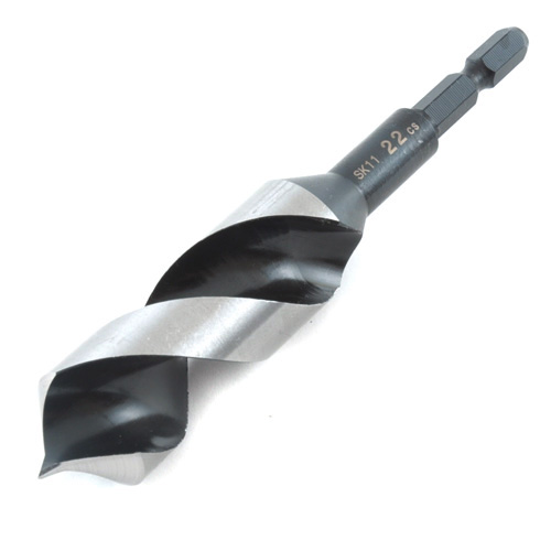 Ｆ型ショートドリル　２２．０ｍｍ
