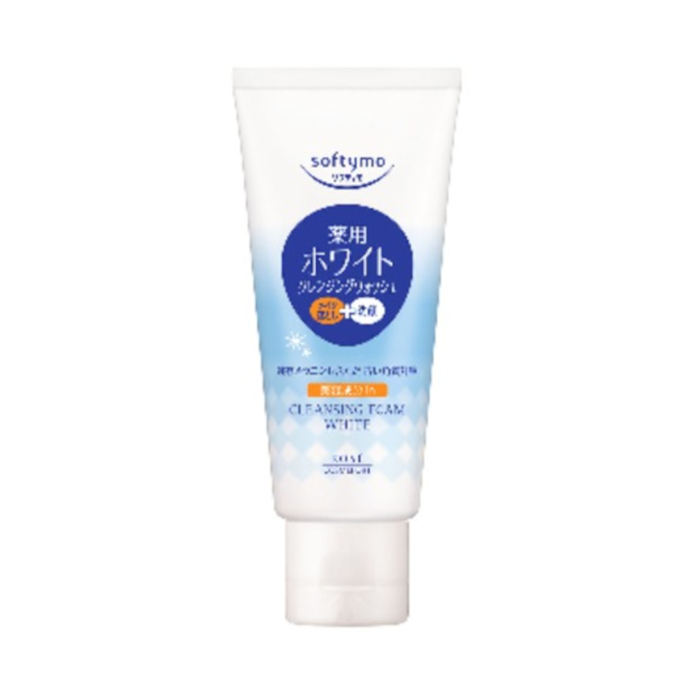 ソフティモ　　薬用クレンジングウォッシュ　　（ホワイト）　　ミニ　６０ｇ