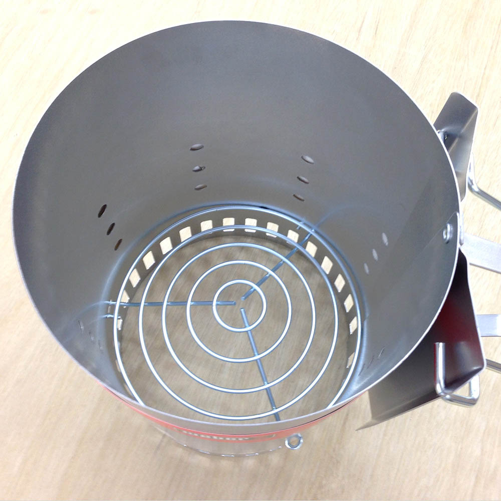 Weber チムニースターター(大)　7416