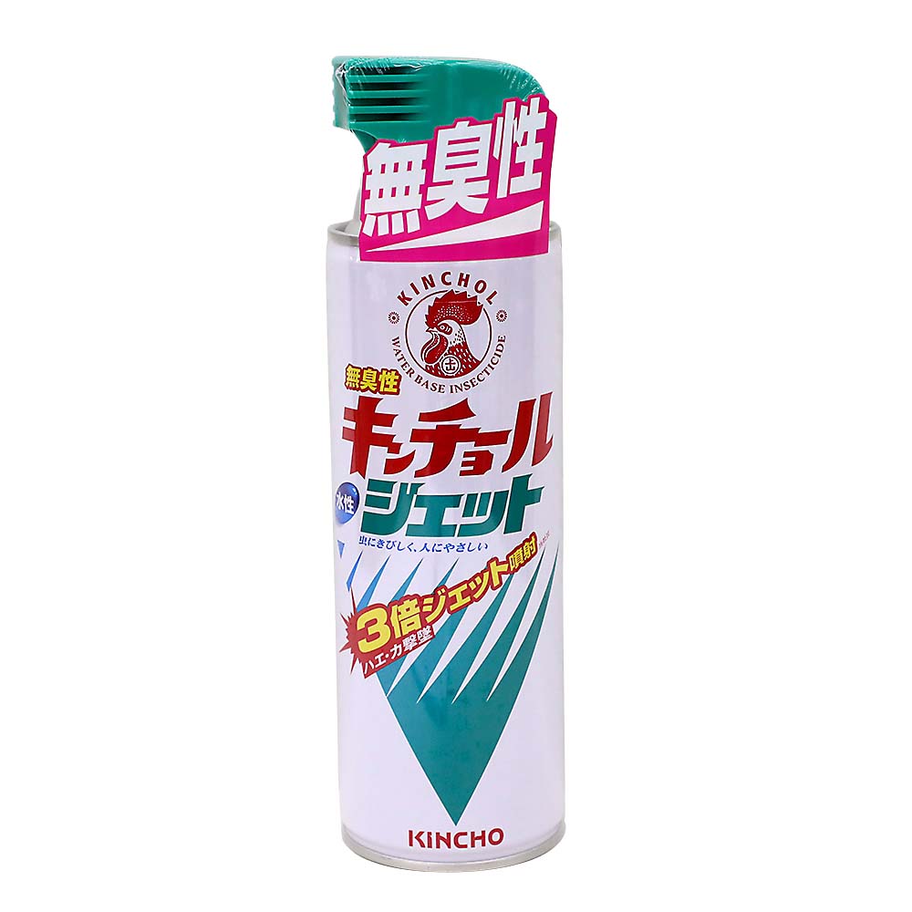 水性キンチョールＪＥＴ　Ｋ　無臭性　４５０ml