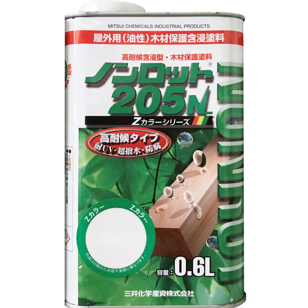 三井　ノンロット　イエローオーク　０．６Ｌ