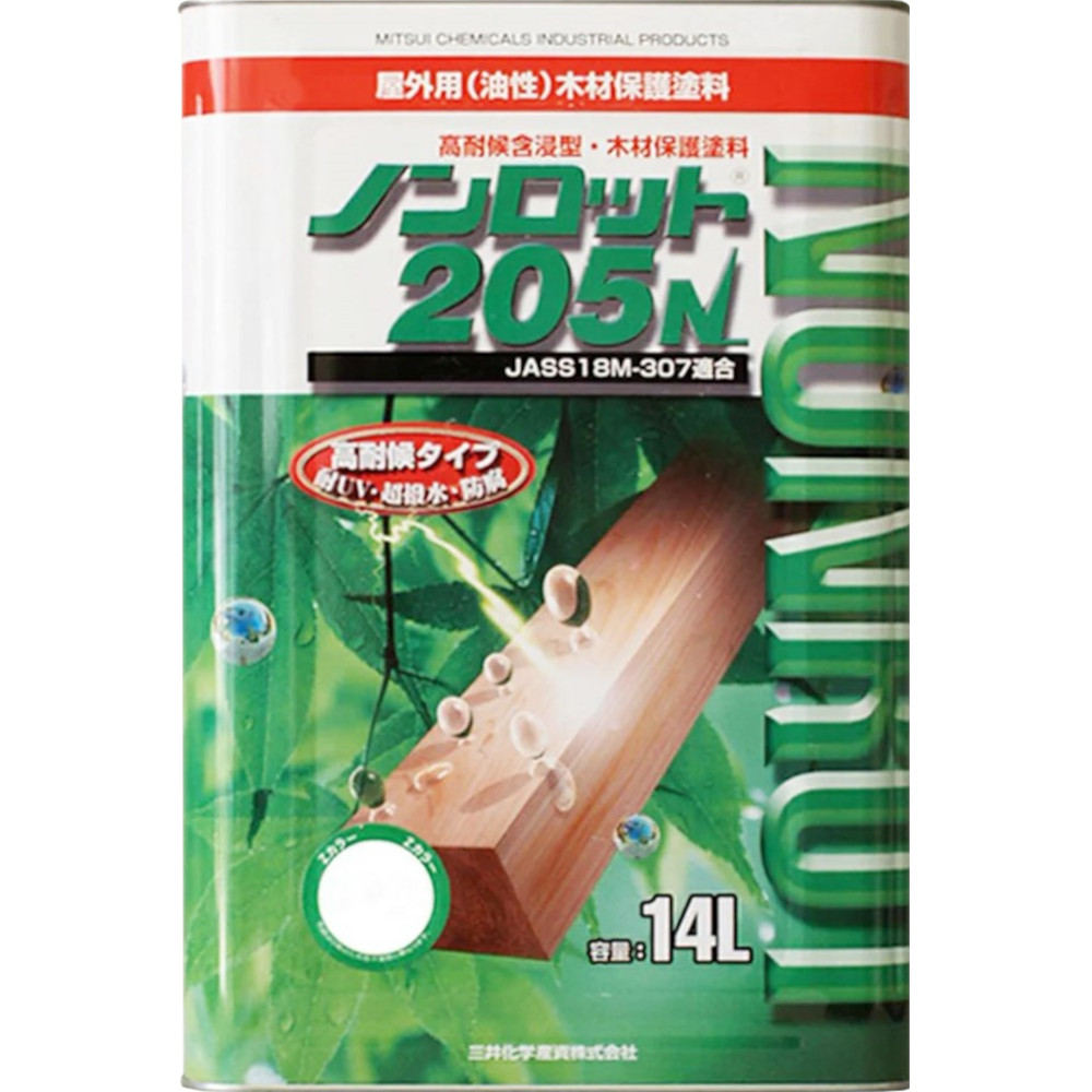 三井 ノンロット ライトオーク　14L