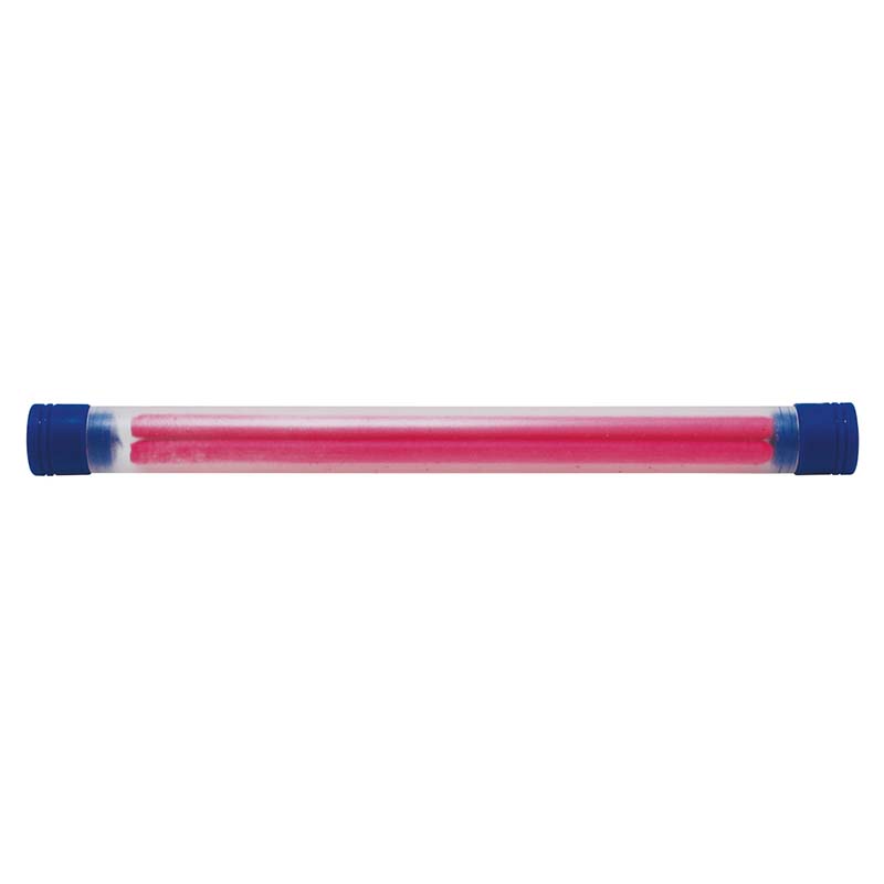 ノック式クレヨン用替芯 4.0MM ピンク 4入