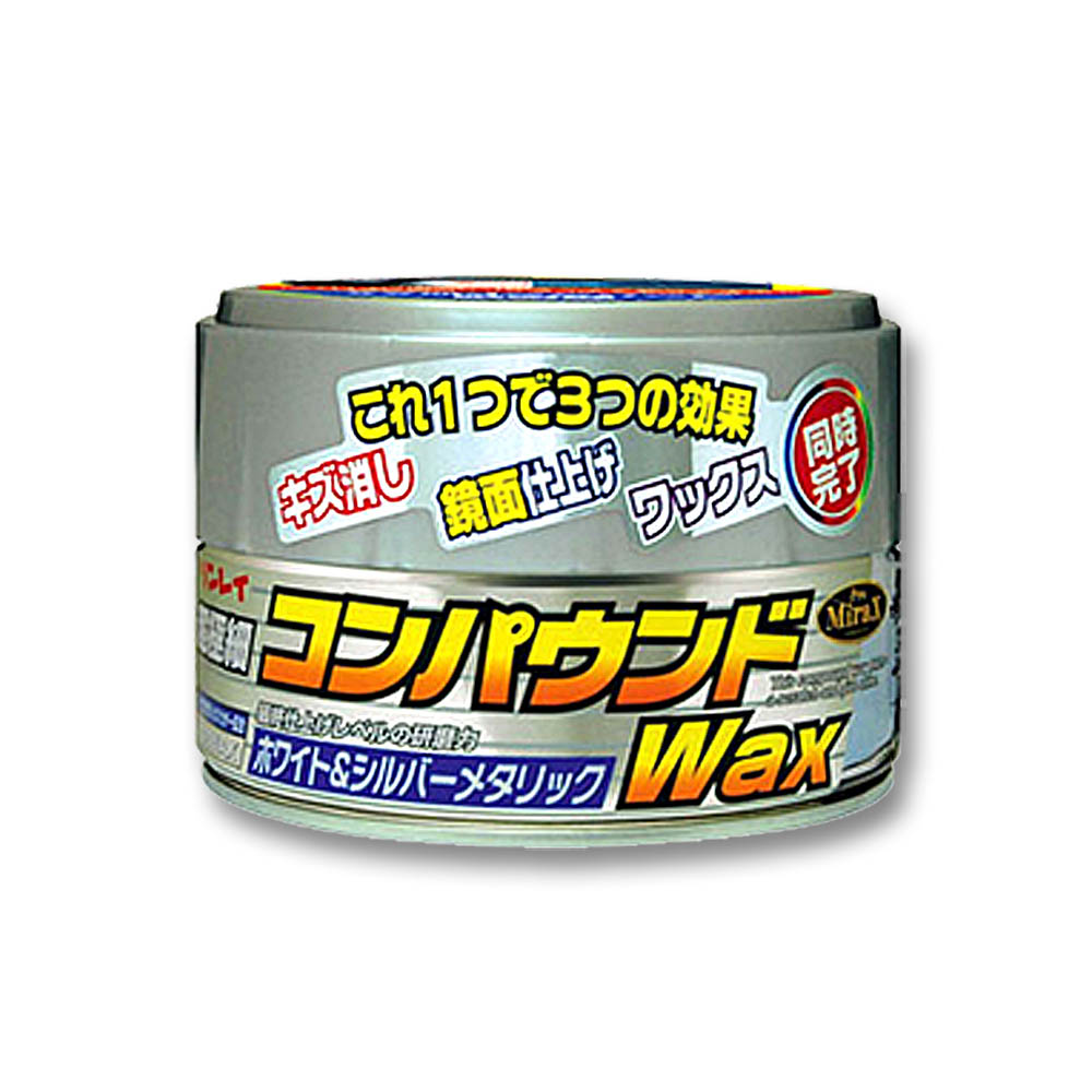 コンパウンドワックス ハンネリ ホワイト メタリック車用 324013 ジョイフル本田 店舗受取サービス コンパウンドワックス ハンネリ ホワイト メタリック車用 324013 ジョイフル本田 店舗受取サービス
