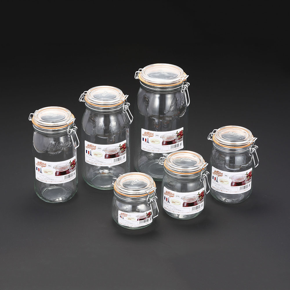 ル･パルフェ 密封瓶　1.0L
