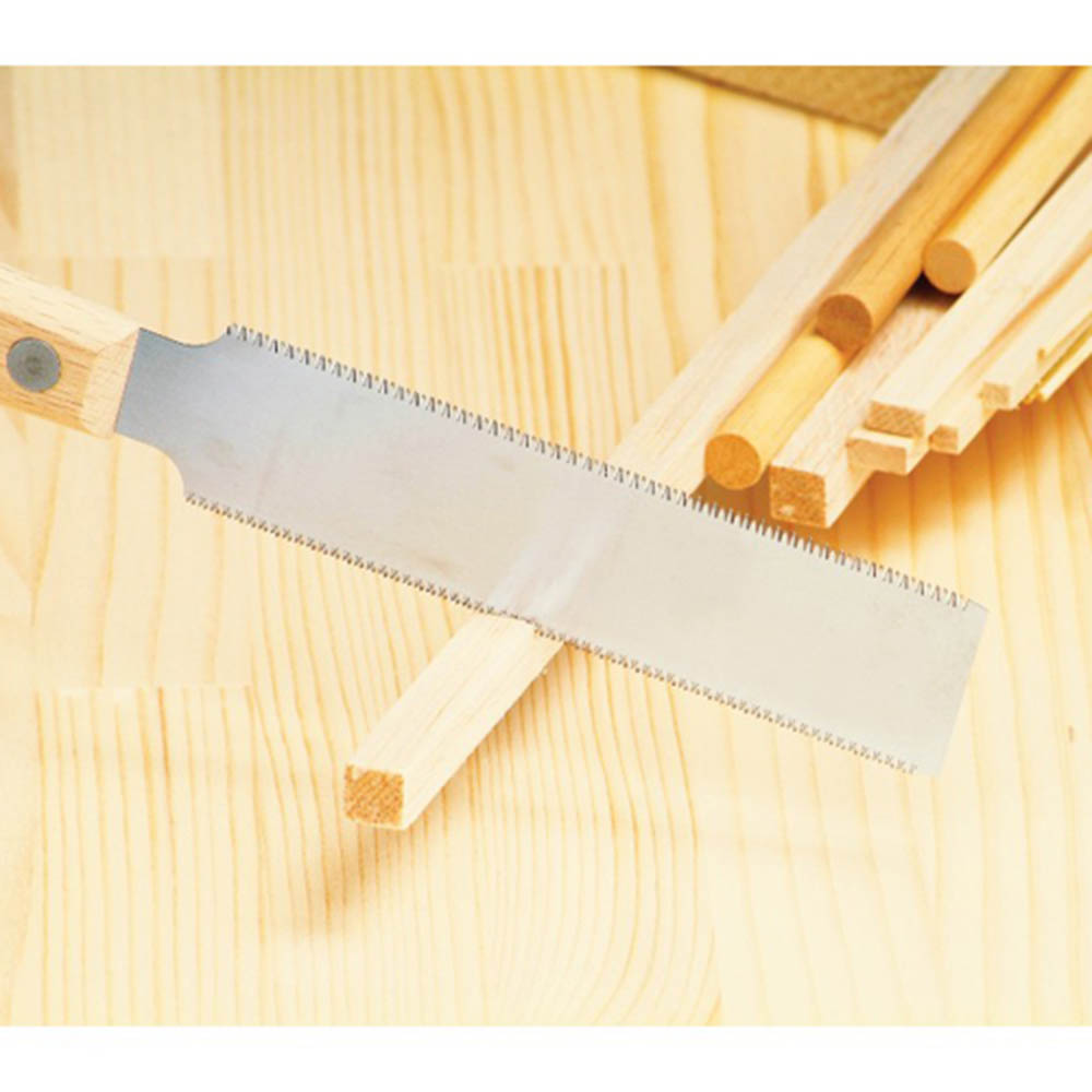 レザーソー細工鋸 両刃　125mm 1151