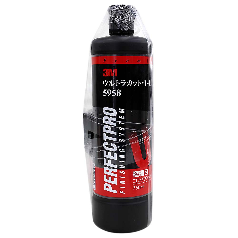 コンパウンド　ウルトラカット1L 5958 750ML