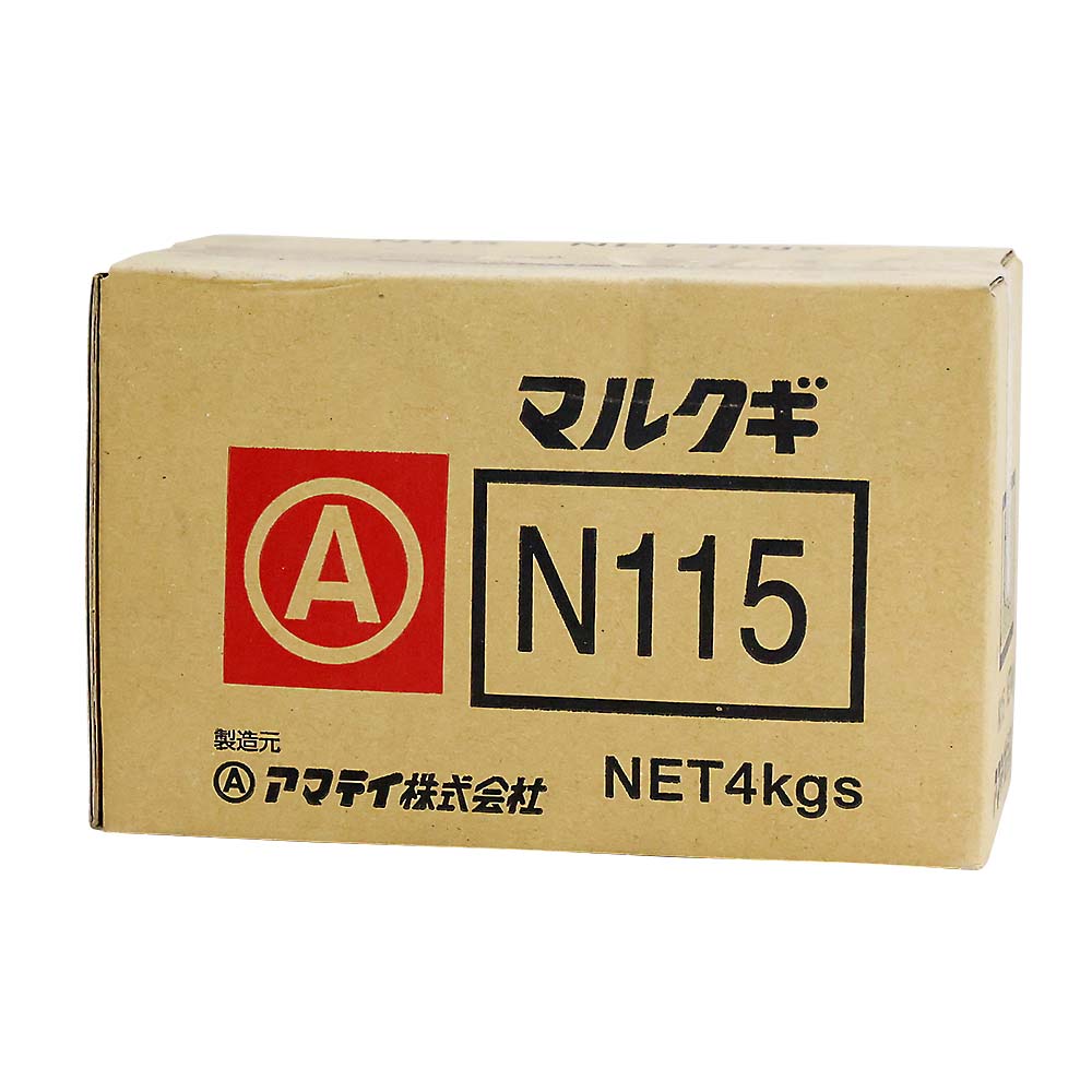 丸釘 N-115　4kg