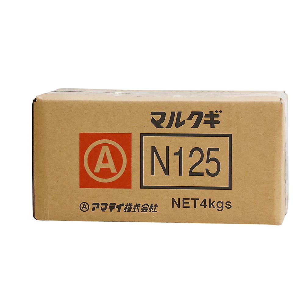 丸釘 N-125　4kg