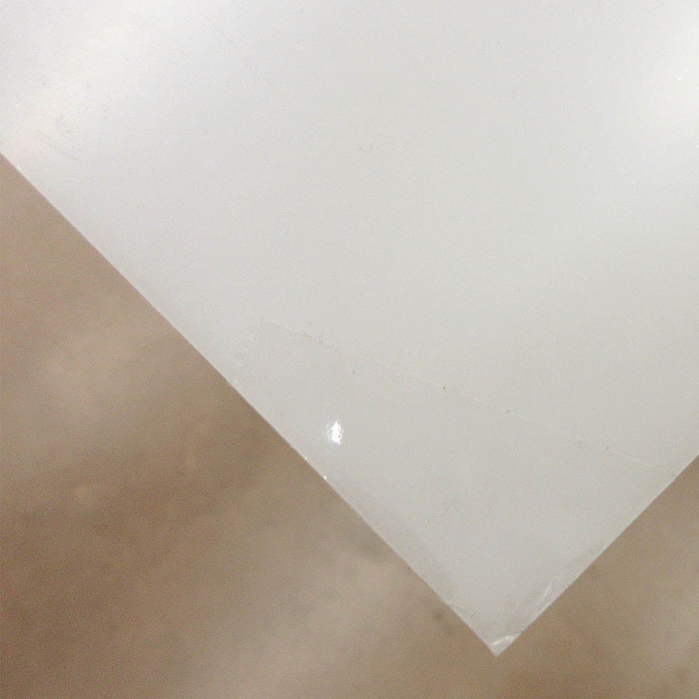 アクリル板 EXK432乳白半透明　300x600x3mm
