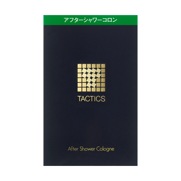 資生堂 タクティクス アフターシャワーコロン 150ml