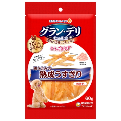 今日のごほうび 熟成うすぎり　60g