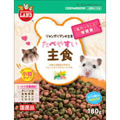 ジャンガリアンの主食　１８０ｇ