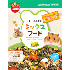 リス・ハムの主食ミックスフード　２５０ｇ