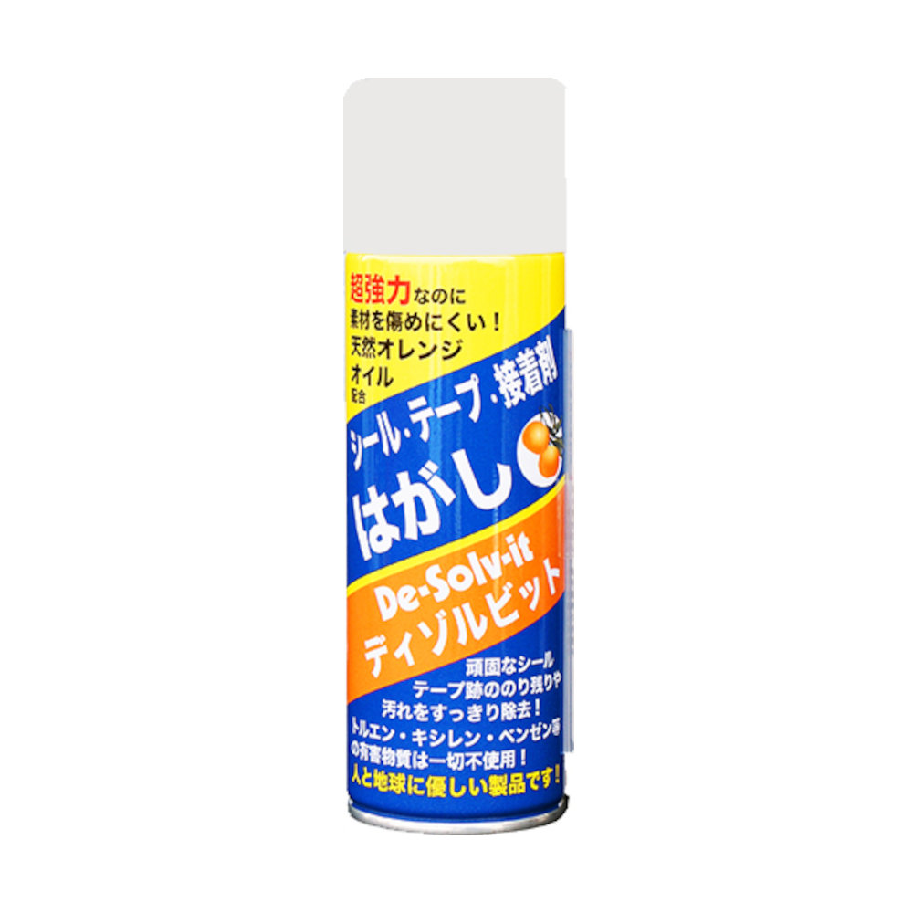 ディゾルビット エアゾールタイプ　200ml