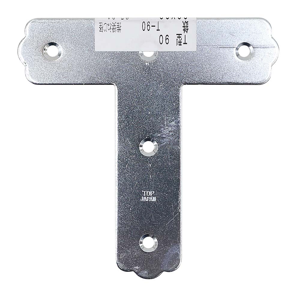ユニクロ T型　90×90mm