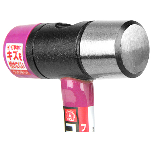 FG柄コンビハンマー　0.5LBS ウレタン