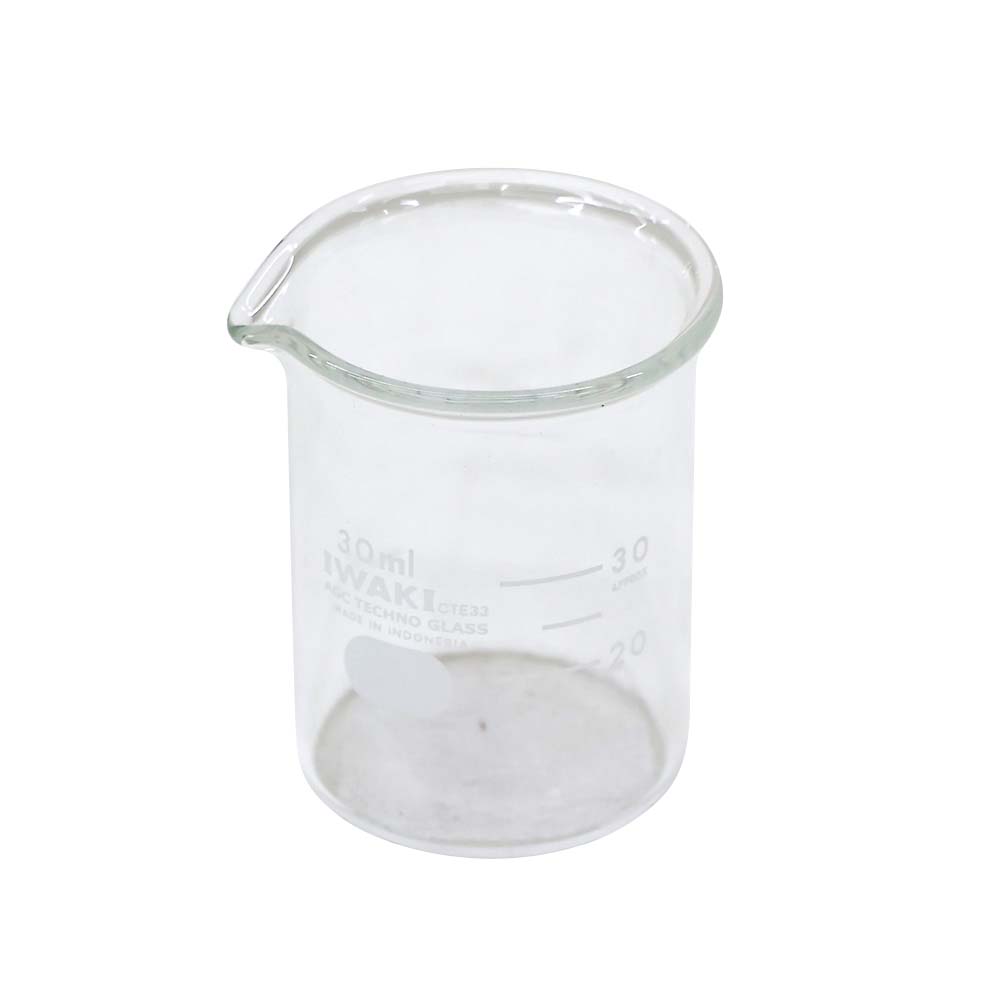 ＰＸビーカー　３０ml　３０ml