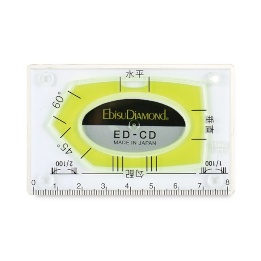 カードレベル　ED-CD