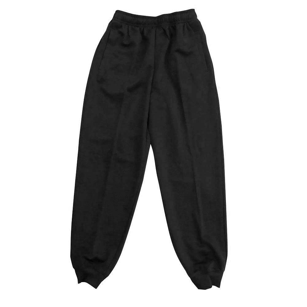 紳士ホッピングパンツ  クロ　L 58300