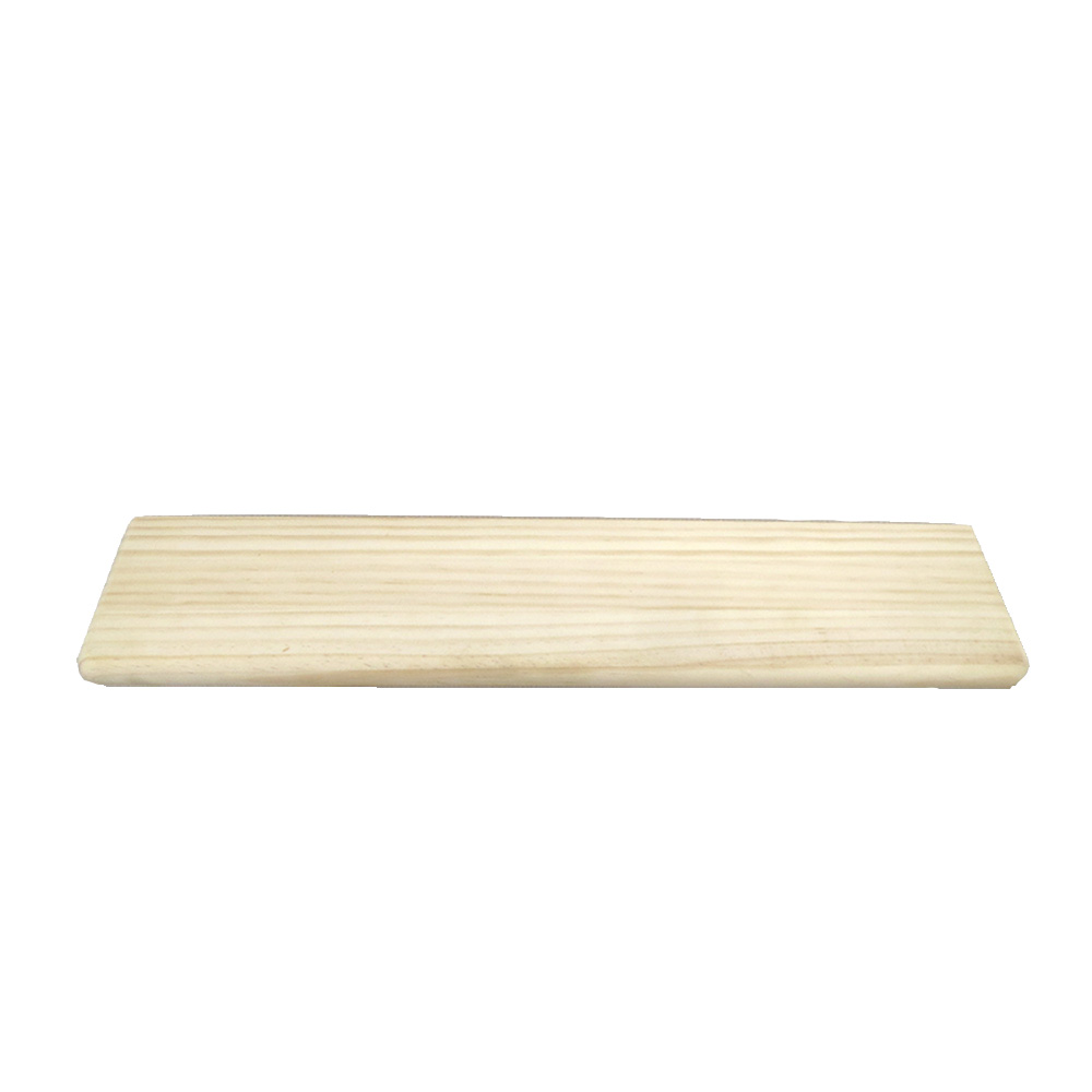 WOODYシリーズ木製棚板　15x100x450mm