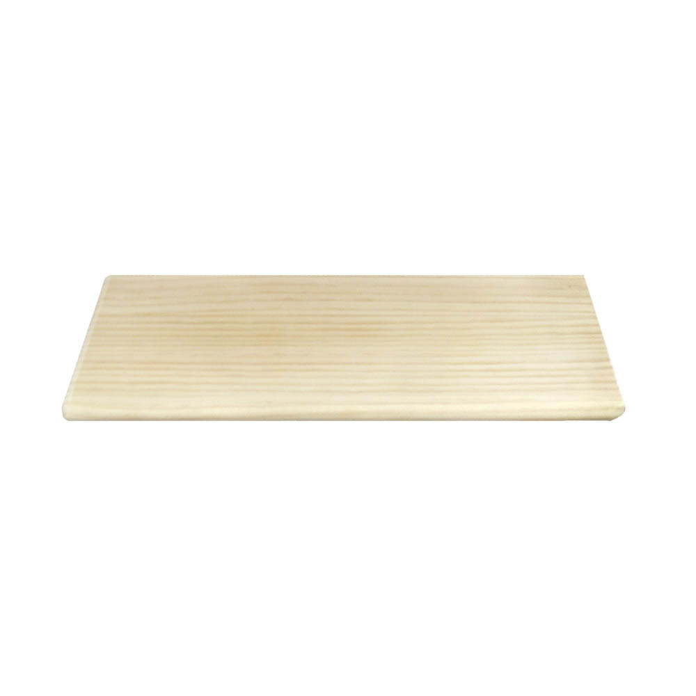WOODYシリーズ木製棚板　15x150x450mm
