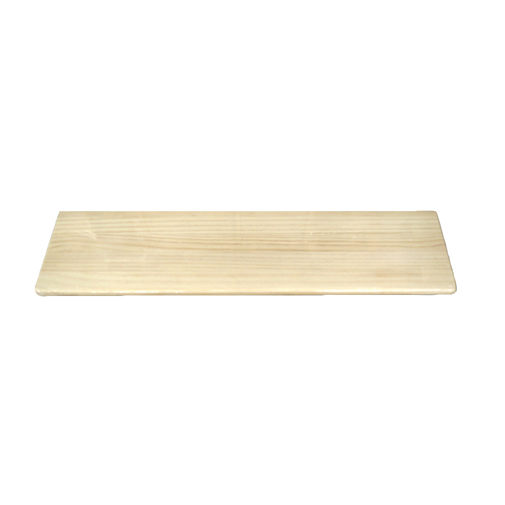 WOODYシリーズ木製棚板　15x150x600mm