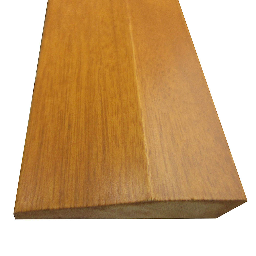フロアーボーダー ミディアム色　15x50x1950mm