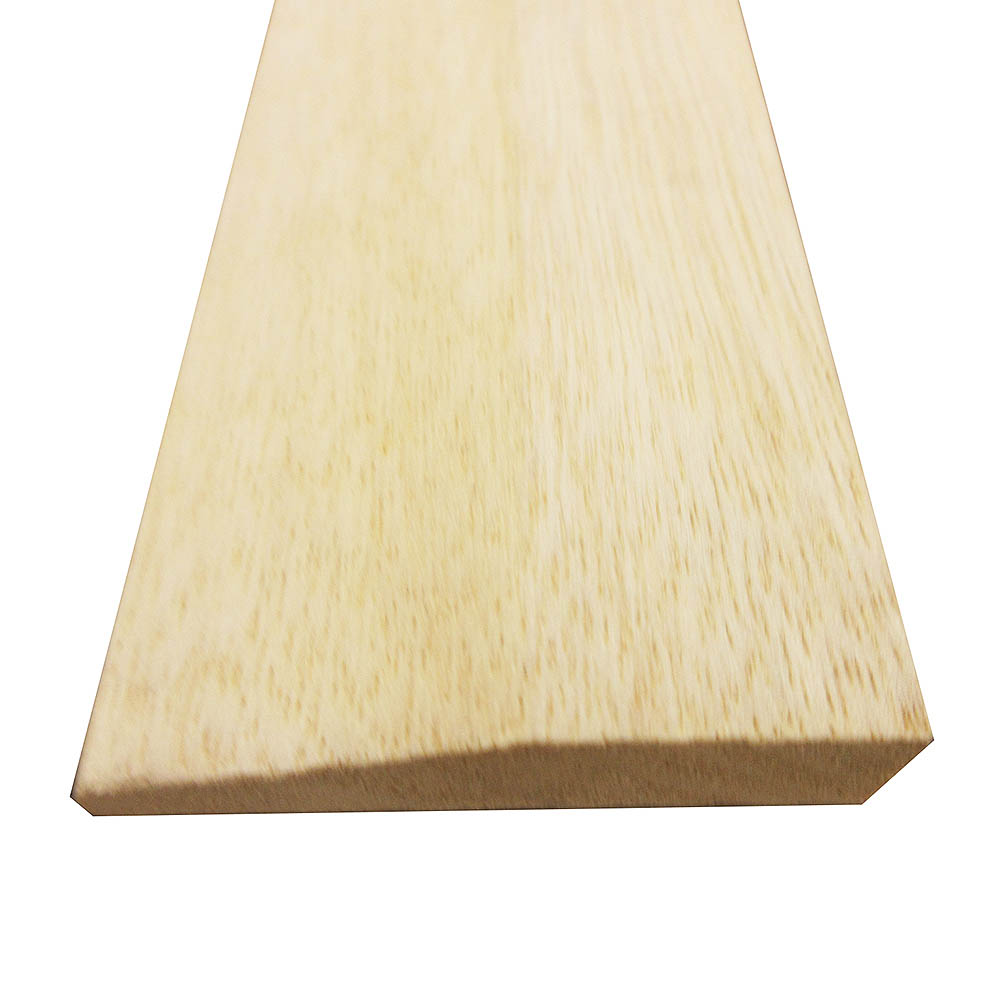 フロアーボーダー 無塗装　15x50x1950mm
