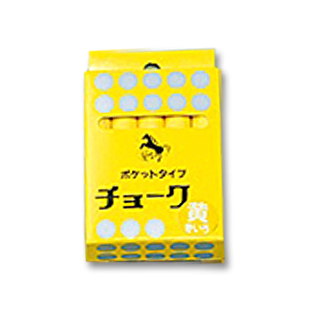DIY FACTORY ONLINE SHOP馬印 100本入 白 C201 スクールチョーク