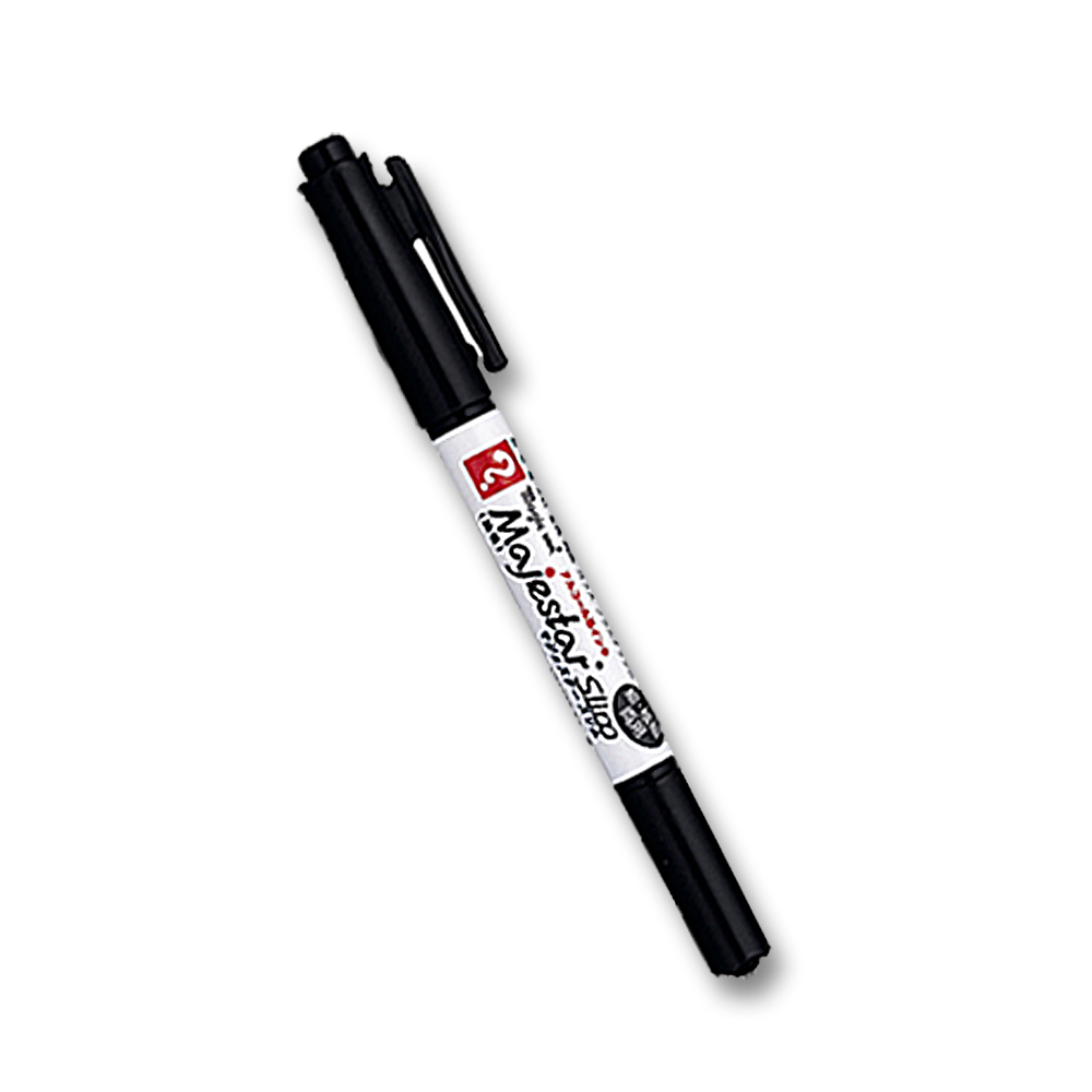 マジェスター　スリム　黒　ＭＭＪ７０－Ｔ１