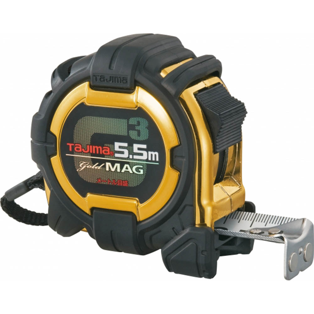 Ｇ３ゴールドロック２５　マグ爪　５．５ｍ　Ｇ３ＧＬＭ２５－５５ＢＬ