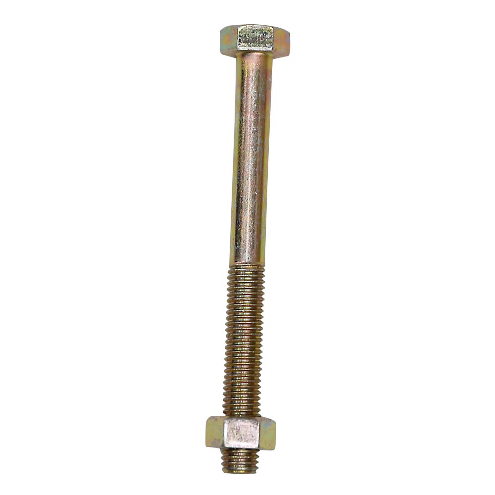 Ｚ六角ボルト　１００本　Ｍ１２ｘ１２５ｍｍ