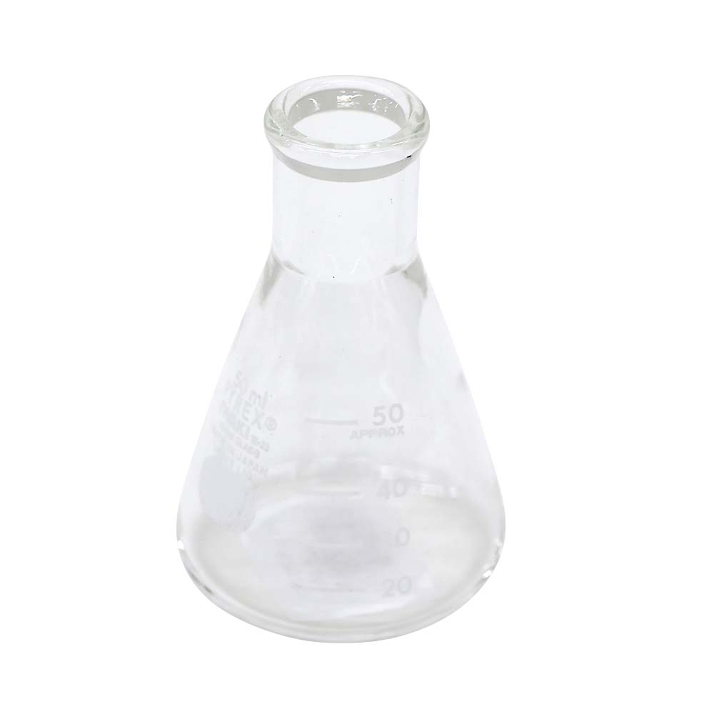 ＰＸ三角フラスコ　５０ml