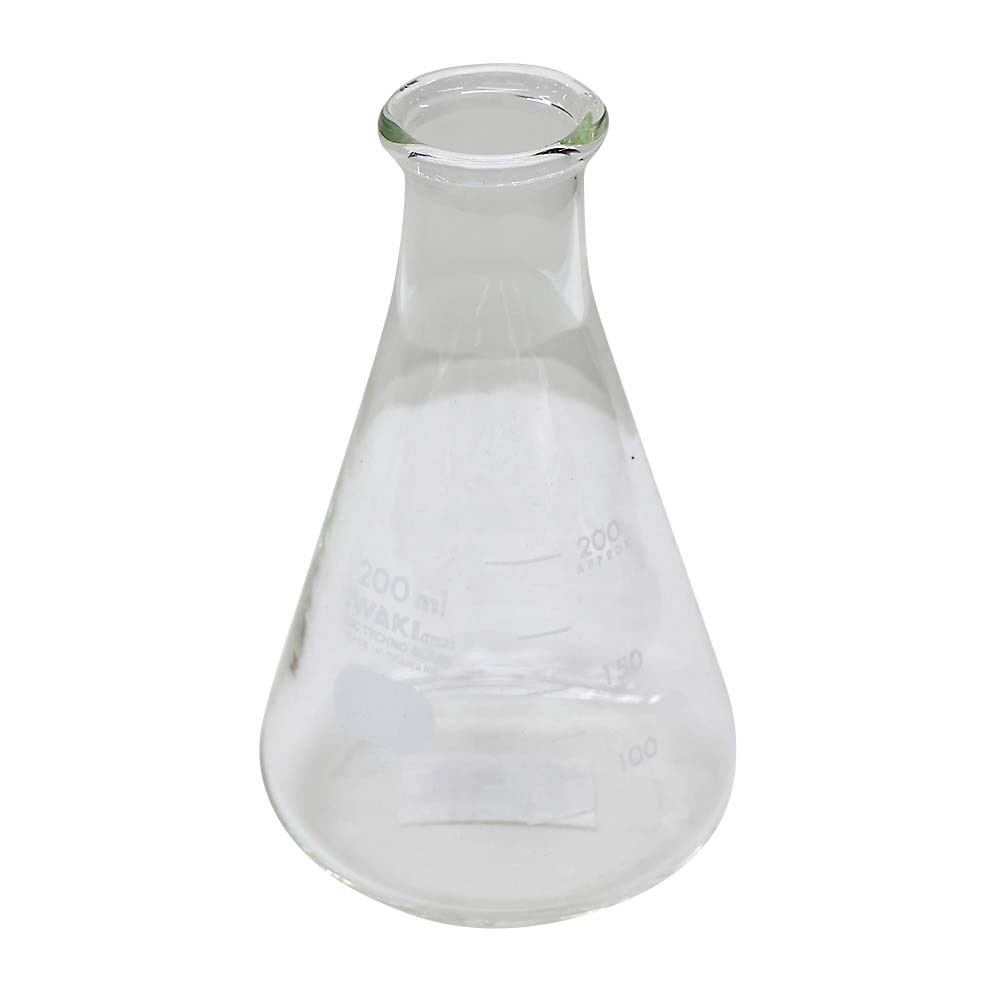ＰＸ三角フラスコ　２００ml