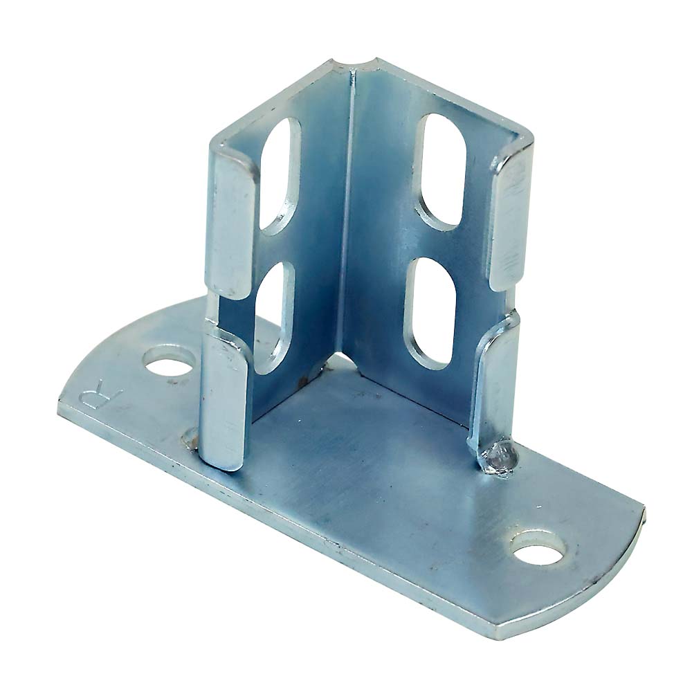 アングル接続金具 ストッパー右　NO.03
